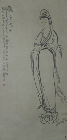 “观音大士”66X33CM.jpg